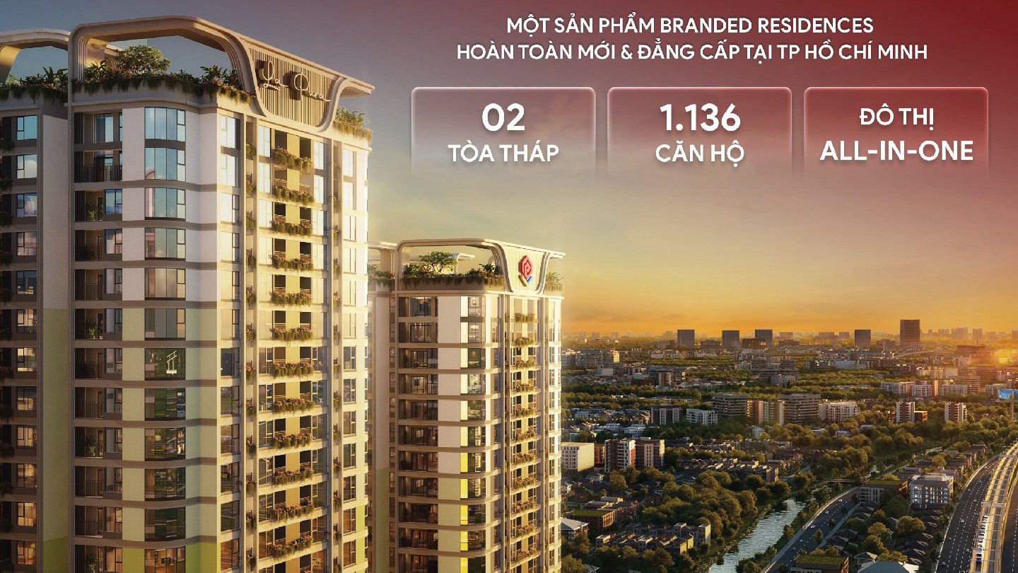 Sản Phẩm Căn Hộ Lusso Saigon Quốc Lộ 13
